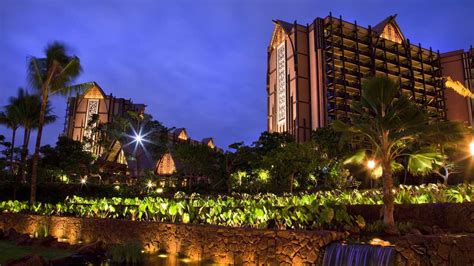 Images: Disney resort in Hawaii celebrates anniversary