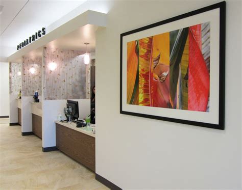 Art in Healthcare is An Integral Part of The Design Plan