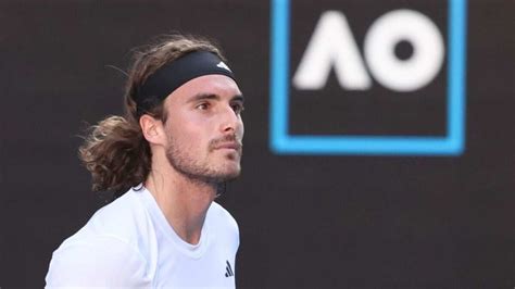 Stefanos Tsitsipas enters 2023 Australian Open finals, says he used to ...