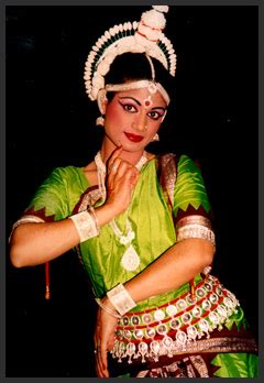 Ellora Patnaik – Chitralekha Odissi Dance Creation Inc.