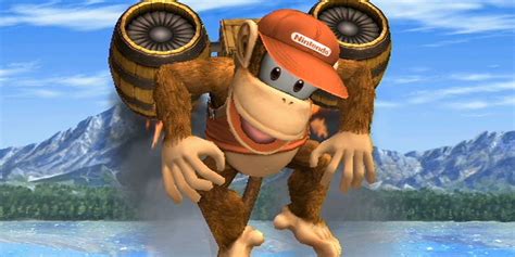 Super Smash Bros: 10 Characters You Forgot Weren't In The Original Game