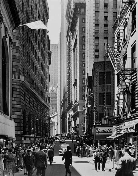 30 Stunning Vintage Photos of New York City in the 1940s | Vintage News ...