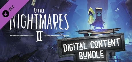 Little Nightmares II Digital Content Bundle Free Download