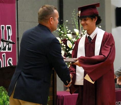 Aberdeen, Smithville high schools lead the county in graduation rates ...