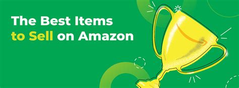 Best Items to Sell on Amazon to Make a Profit