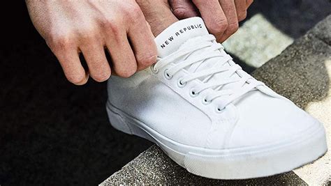 The 12 best white sneakers for men