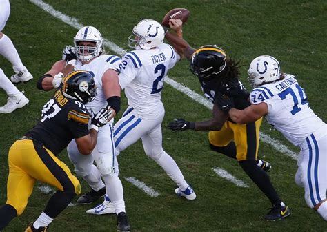 Steelers winners and losers from win against Colts