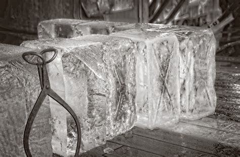 The History of Human-Made Ice | Discover Magazine