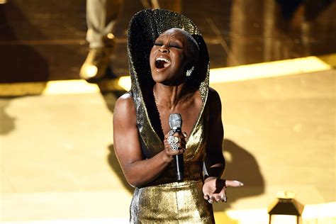 2020 Oscars: 'Harriet' Star Cynthia Erivo Performs 'Stand Up' - Rolling ...