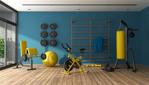 Converting your Garage into an Office or Gym - Eastern Garage Doors