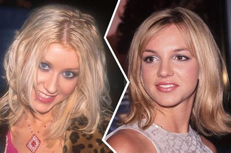 Ultimate late '90s pop princess: Britney Spears or Christina Aguilera ...