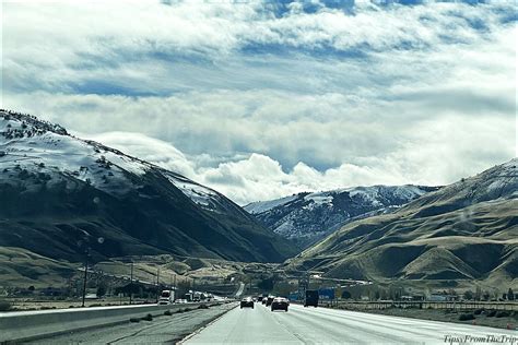 Tejon Pass and some December Snow | Tipsy from the TRIP