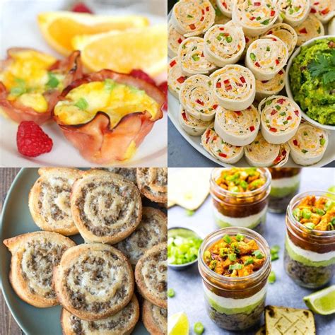 20 High Protein Snack Recipes That'll Keep You Full - Cushy Spa