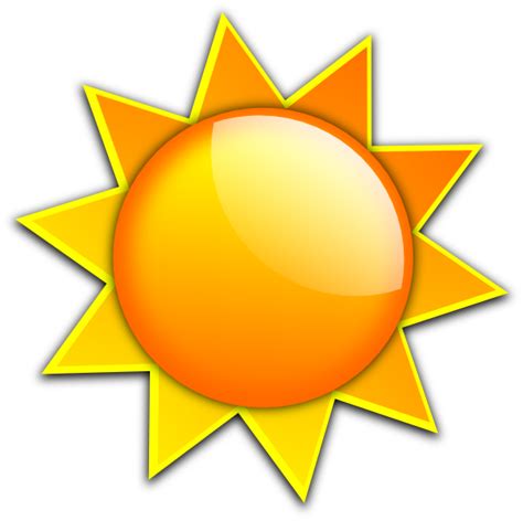 Cute sun clipart free download on png – Clipartix