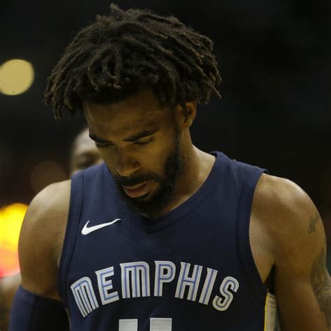 Mike Conley to Undergo Season-Ending Surgery on Heel Injury | News, Scores, Highlights, Stats ...