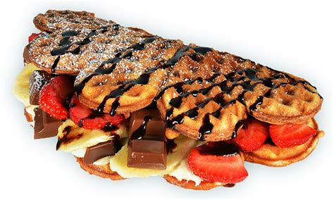 2x WonderWaffeln mit Eis - Wonder Waffel Berlin | Groupon