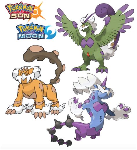 $3 AUD - Shiny 6Iv Thundurus, Landorus + Tornadus | Therian Form ...