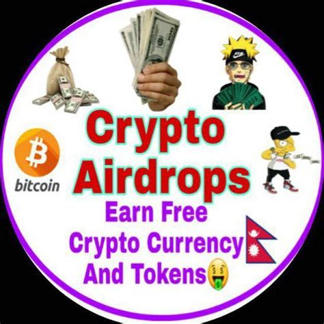 Crypto Airdrops - Posts | Facebook