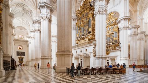 Granada Cathedral Pictures: View Photos & Images of Granada Cathedral