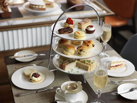 Best Luxury Hotel Afternoon Tea in London | Condé Nast Johansens