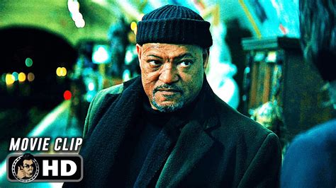 JOHN WICK: CHAPTER 4 Clip - "Bonjour Monsier Wick" (2023) Action, Laurence Fishburne - YouTube