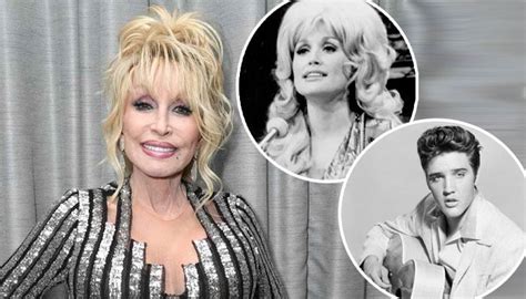 Dolly Parton regrets rejecting Elvis Presley to cover her hit song in ...