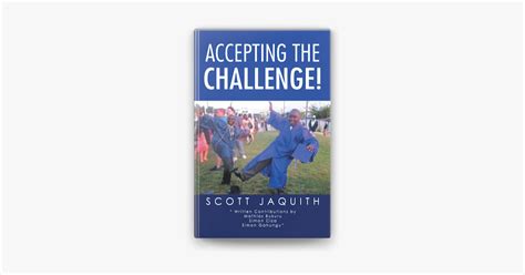 ‎Accepting The Challenge! on Apple Books