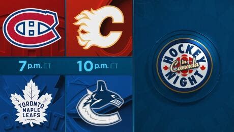 Hockey Night in Canada: Live streams on desktop & app | 15 Minute News