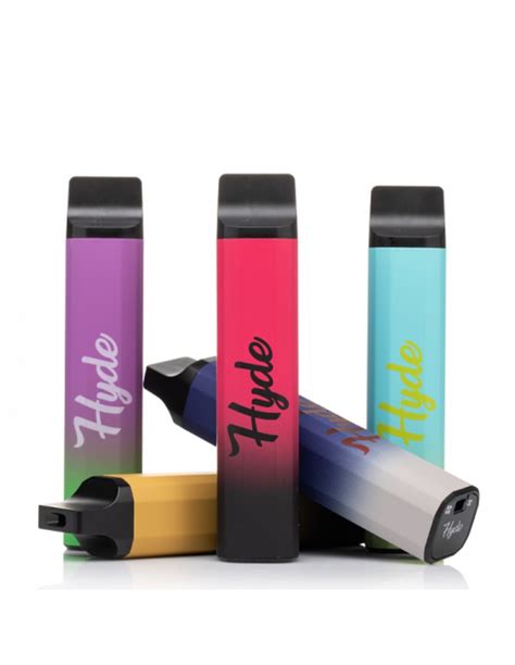 Hyde X Disposable Vape Pen 3000 Puffs - HYDEFLAVORS