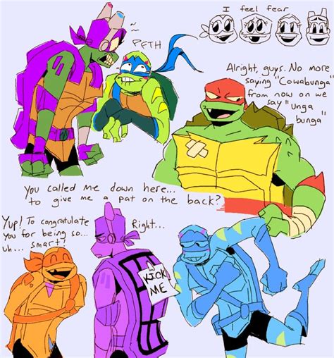 Pin by Dragon Hope on Tmnt | Teenage mutant ninja turtles artwork, Teenage mutant ninja turtles ...