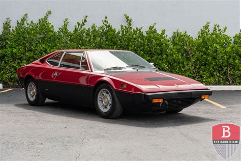 1975 Ferrari 308 | The Barn Miami®