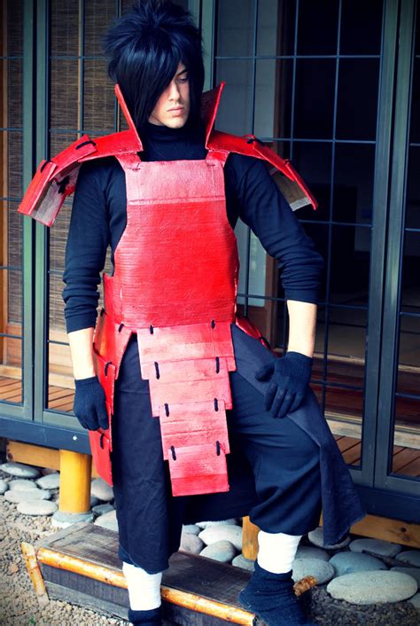 Madara Uchiha - Naruto Cosplay by walkiria2 on DeviantArt