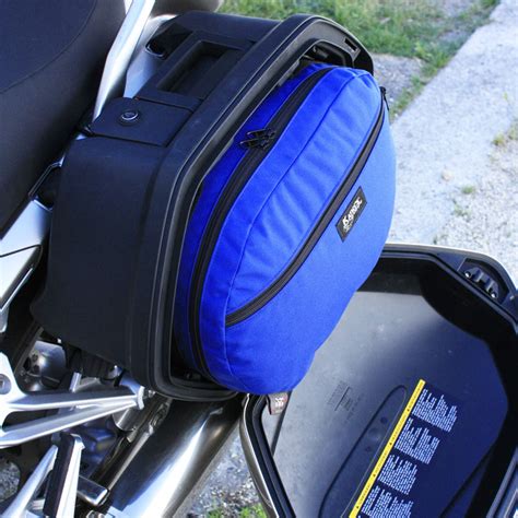 KJD LIFETIME inner saddlebag liners for Yamaha FJR1300 cases - Moto Luxe USA