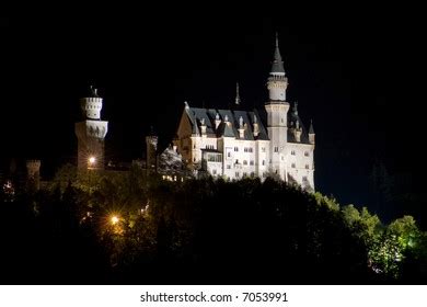 514 Neuschwanstein castle night Images, Stock Photos & Vectors | Shutterstock