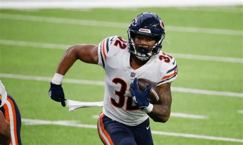 Bears Expected to Activate David Montgomery From IR - On Tap Sports Net