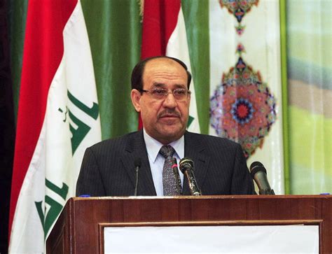 Iraq's Nouri al-Maliki gives up post to rival | The Times of Israel