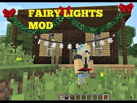 [1.7.10] Fairy Lights Mod Download | Minecraft Forum