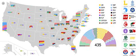 US general elections of 2024 if the US had a multiparty system : r/imaginarymaps