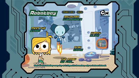 Category:Games | Robotboy Wiki | Fandom