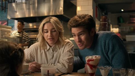 We Live in Time trailer: Florence Pugh, Andrew Garfield fall in love ...