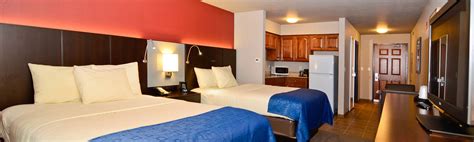 Dickinson, ND Accommodations | Extended Stay Hotel | Astoria