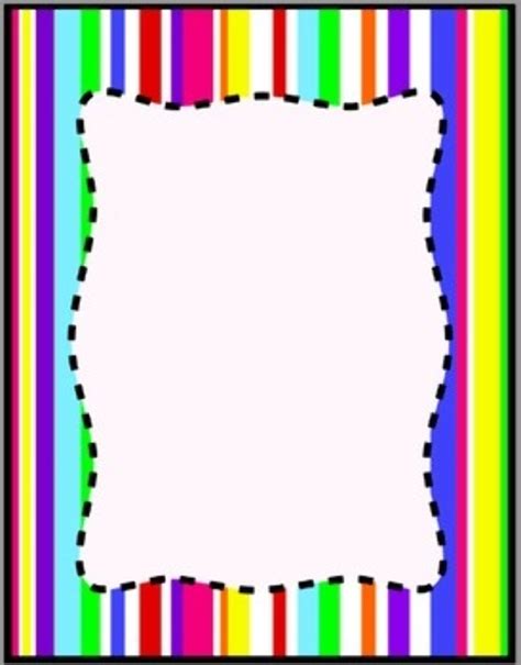 Download High Quality border clipart colorful Transparent PNG Images ...