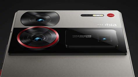 nubia Z60 Ultra Unveiled with Triple OIS Camera System