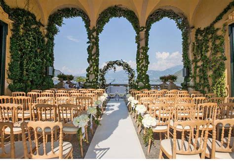 Lake Como Best Wedding Venues | Wedding Location & Villas Lake Como