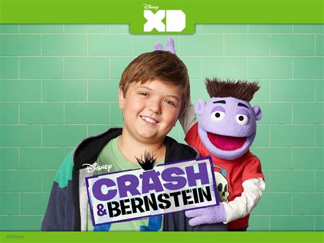 Crash And Bernstein Cast / Watch Crash & Bernstein Season 2 Episode 13 ...