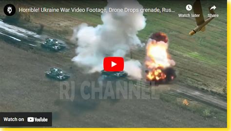 More Graphic ⚠ Ukraine War ☠ Combat Footage Archives » Page 2 of 8 » 4kVideoDrones.com