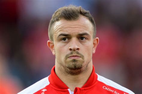 Xherdan Shaqiri: Stoke face transfer battle as Roma step up interest in ...