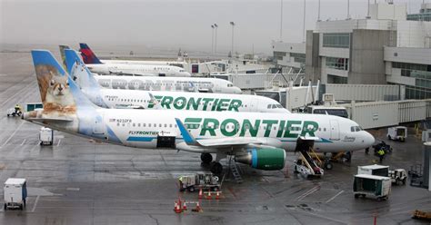 Frontier and Spirit Airlines to merge | WDWMAGIC - Unofficial Walt ...