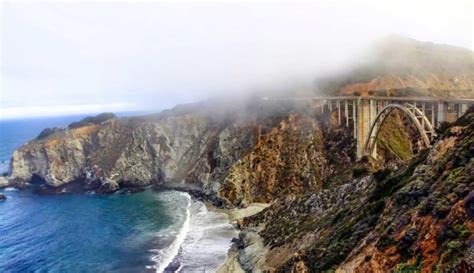 Bixby Bridge - The Intrepid Life