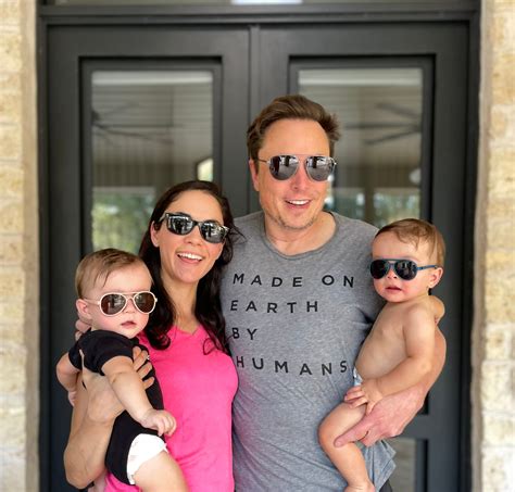 Elon Musk confirms 12th child as he and Shivon Zilis welcomed new baby earlier this year | The ...